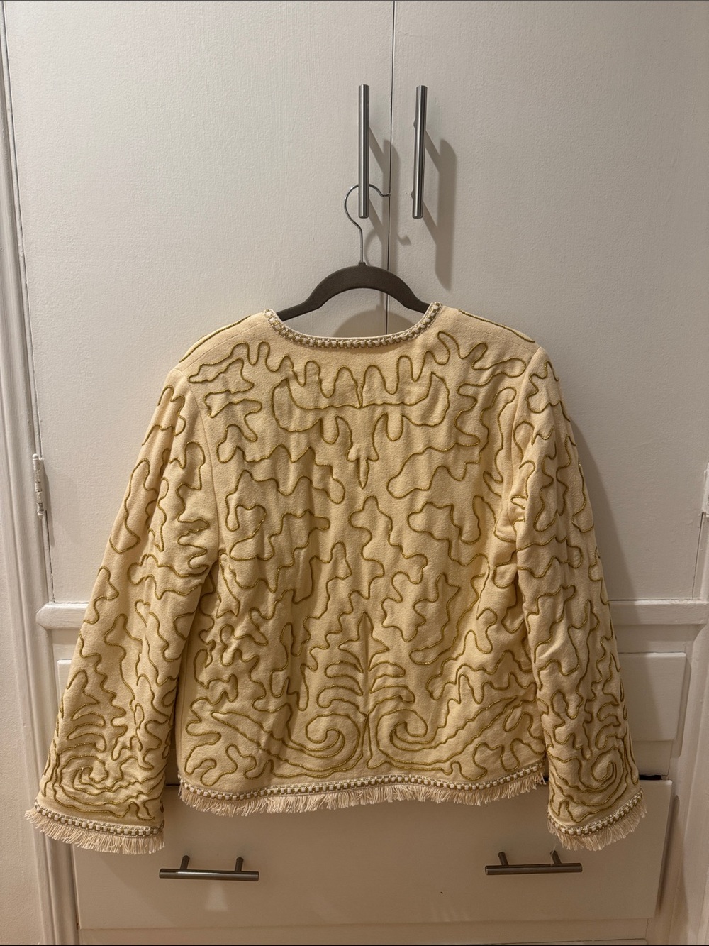 MOTHER The Bell Of The Ball jacket size small - Picture 9 of 9